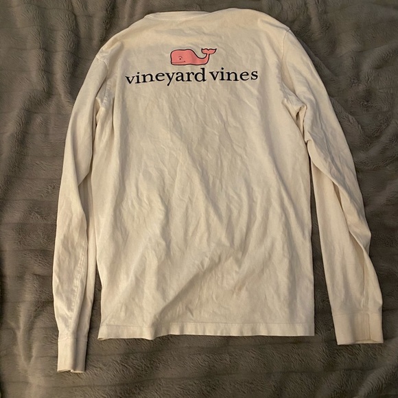 Vineyard Vines long sleeve T-shirt, Size S - Picture 2 of 2